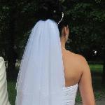 Свадебное платье и свадебная атрибутика