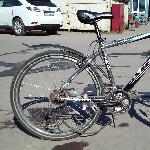 Продам велосипед бу STELS NAVIGATOR 730 (требуется небольшой ремонт)