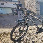 Горный велосипед Nameless J4100